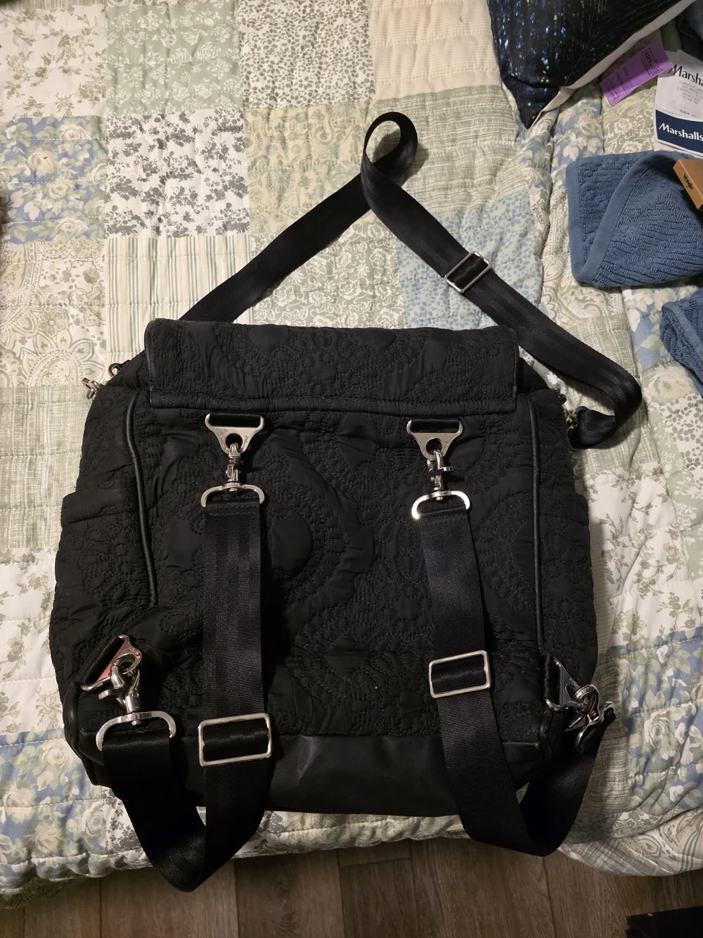 Petunia Pickle Bottom Diaper Bag